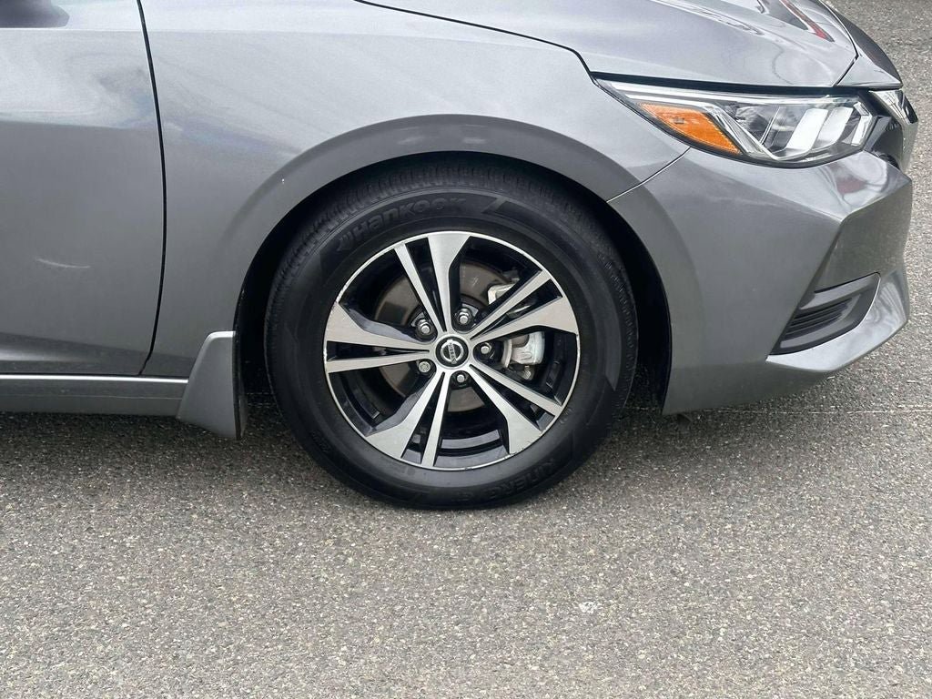 Used 2023 Nissan Sentra SV w/ All-Weather Package FWD image 7