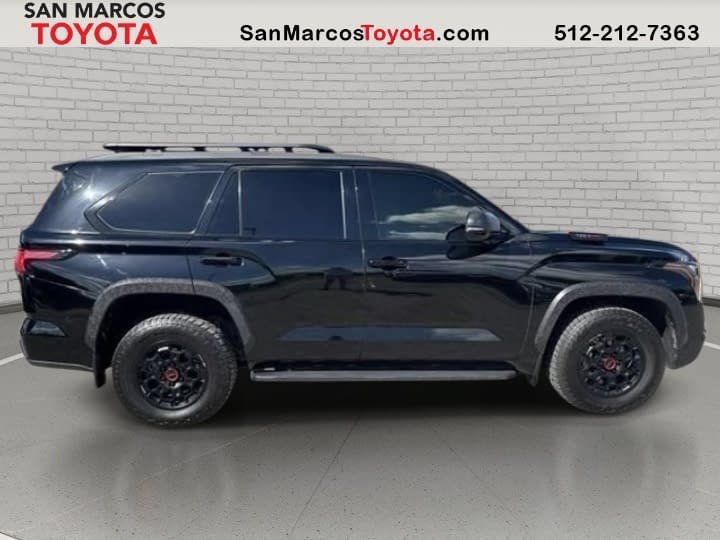 Used 2026 Toyota Sequoia TRD Pro AWD/4WD image 7