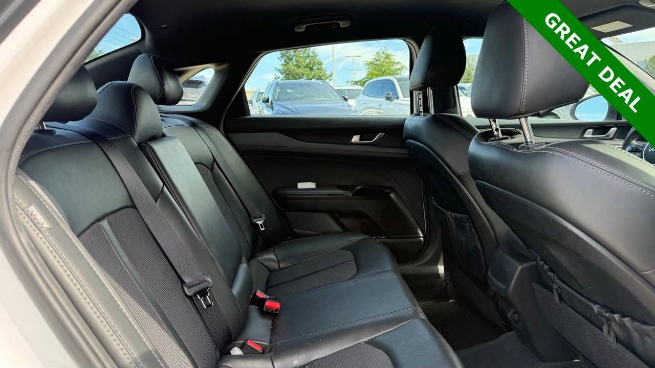 Used 2022 Kia K5 GT-Line FWD image 11