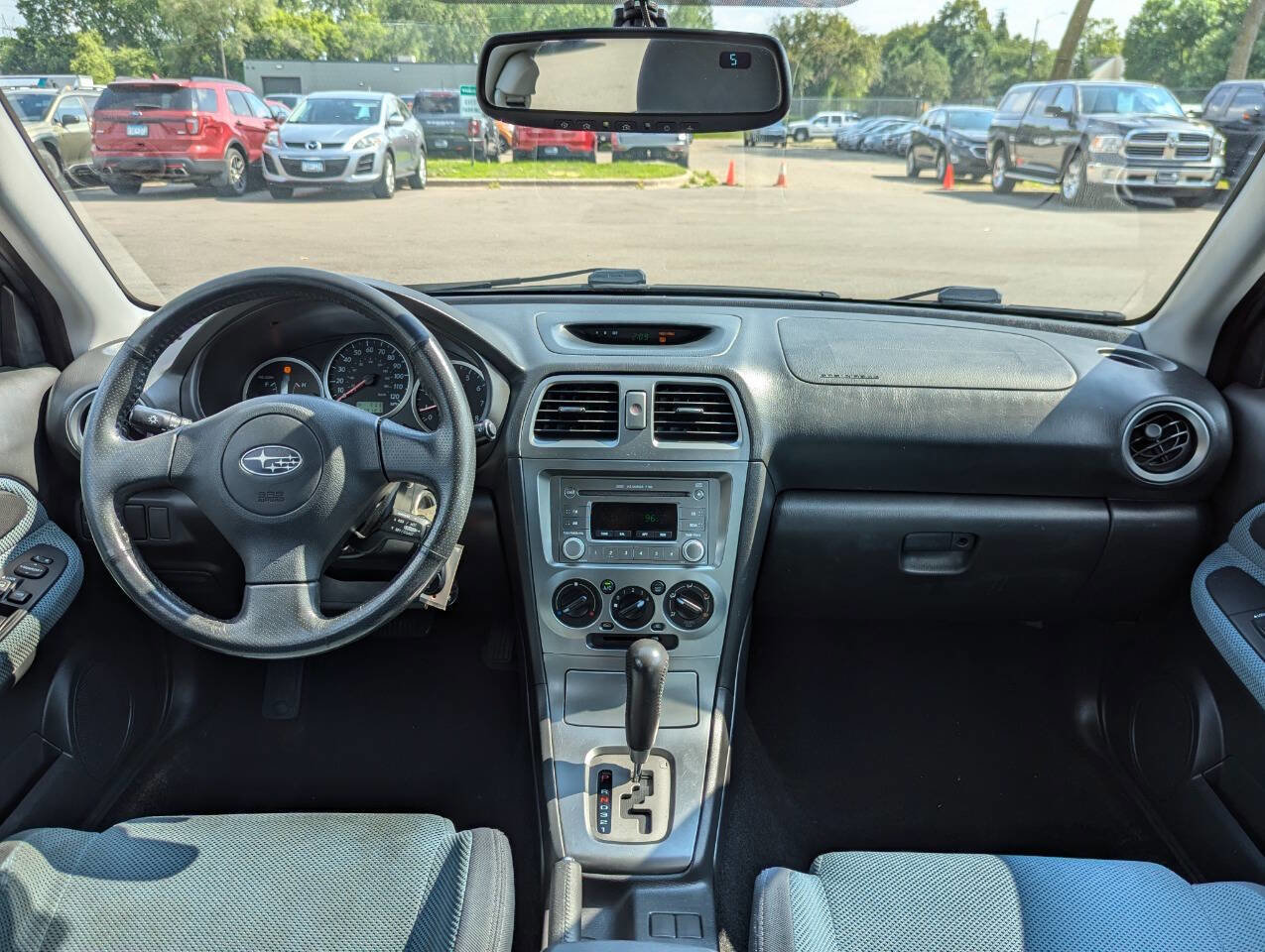 Used 2006 Subaru Impreza Outback Sport Special Edition image 3