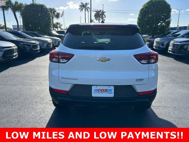 Used 2022 Chevrolet TrailBlazer LS image 5