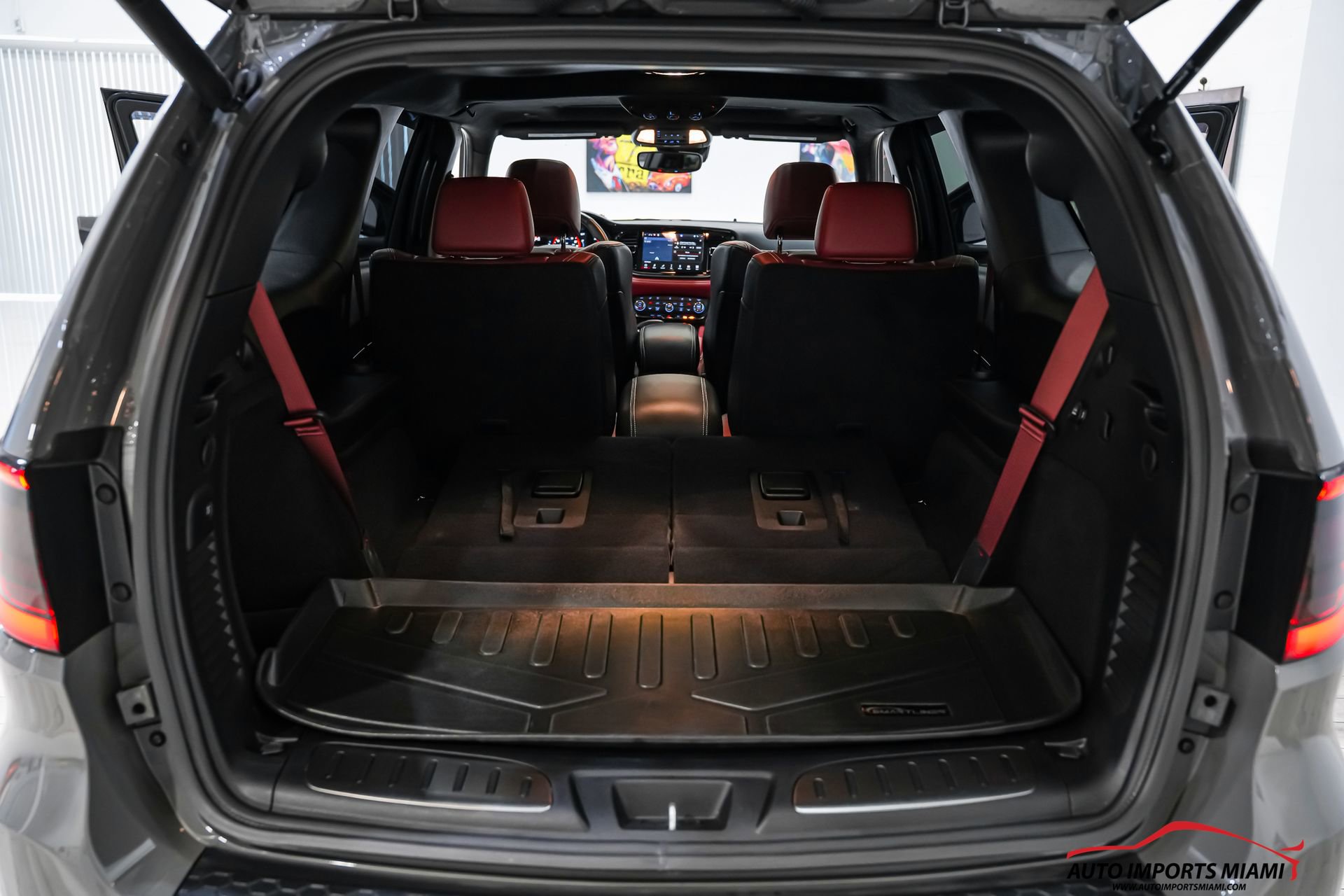 Used 2021 Dodge Durango SRT Hellcat w/ Premium Interior Group AWD/4WD image 74