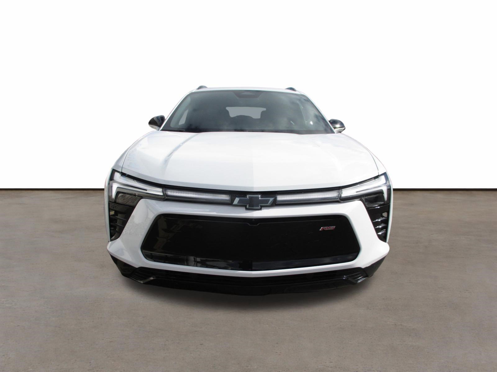 Used 2024 Chevrolet Blazer EV RS image 8