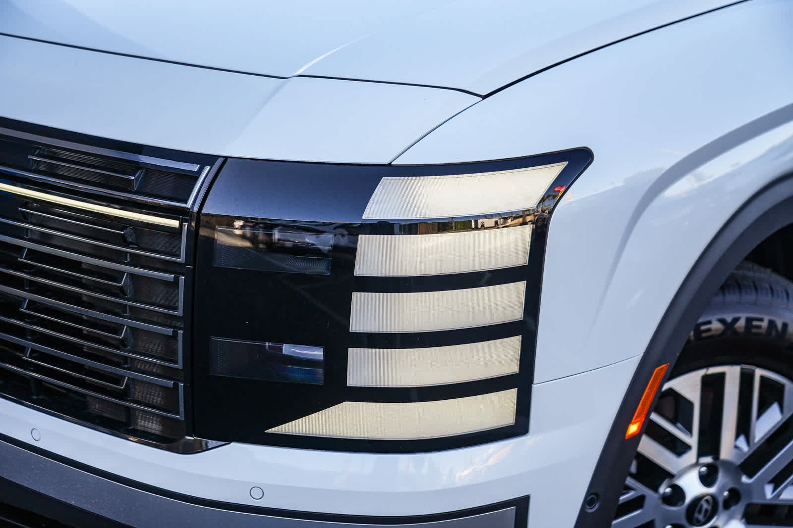 New 2026 Hyundai Palisade SEL AWD/4WD image 2
