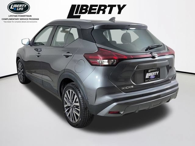 Used 2023 Nissan Kicks SV FWD image 5