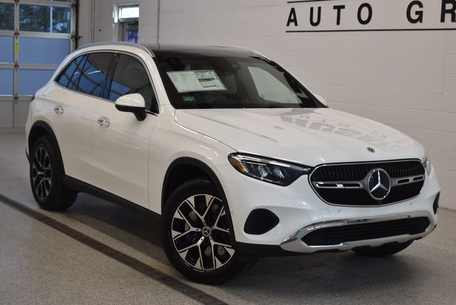 New 2027 Mercedes-Benz GLC 350e 4MATIC