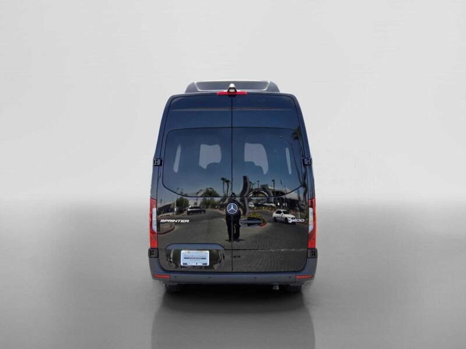 New 2026 Mercedes-Benz Sprinter 2500 image 4