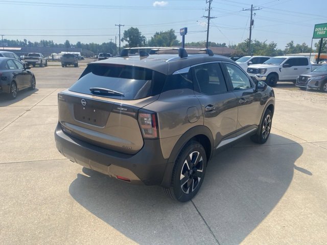 New 2026 Nissan Kicks SV w/ SV Premium Package image 6