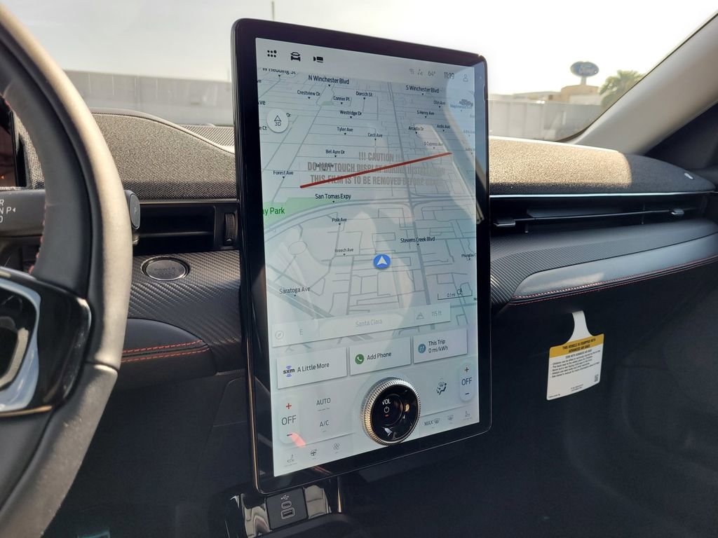 New 2025 Ford Mustang Mach-E Premium w/ Sport Appearance Package image 55