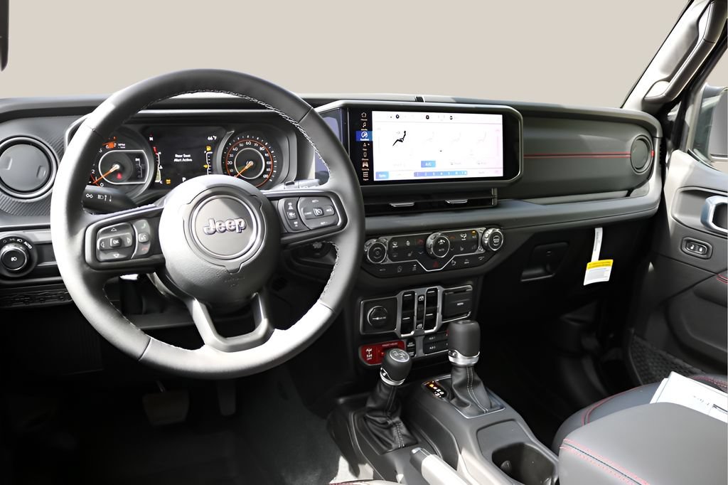 Used 2026 Jeep Wrangler Unlimited Rubicon AWD/4WD image 33