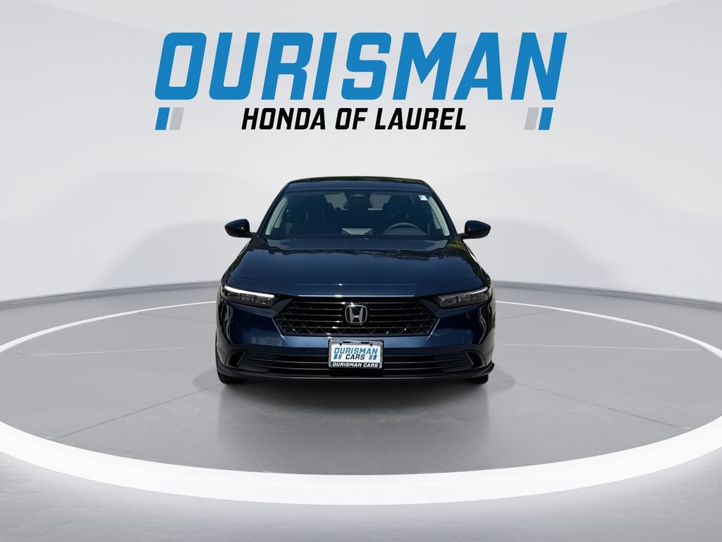 Used 2025 Honda Accord SE image 3