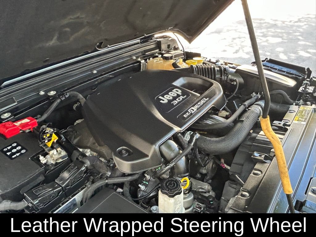 Used 2022 Jeep Wrangler Unlimited Sport AWD/4WD image 30