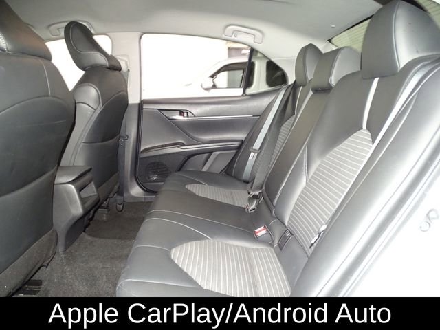 Used 2023 Toyota Camry SE FWD image 11