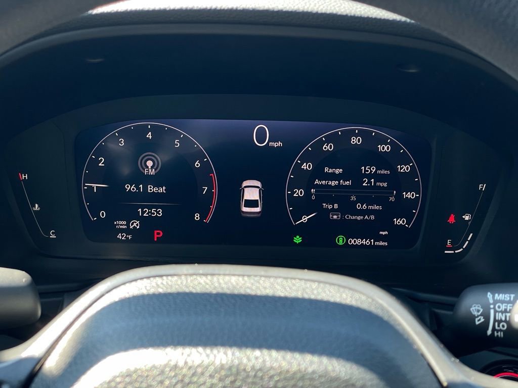 Certified 2025 Honda Accord SE image 13