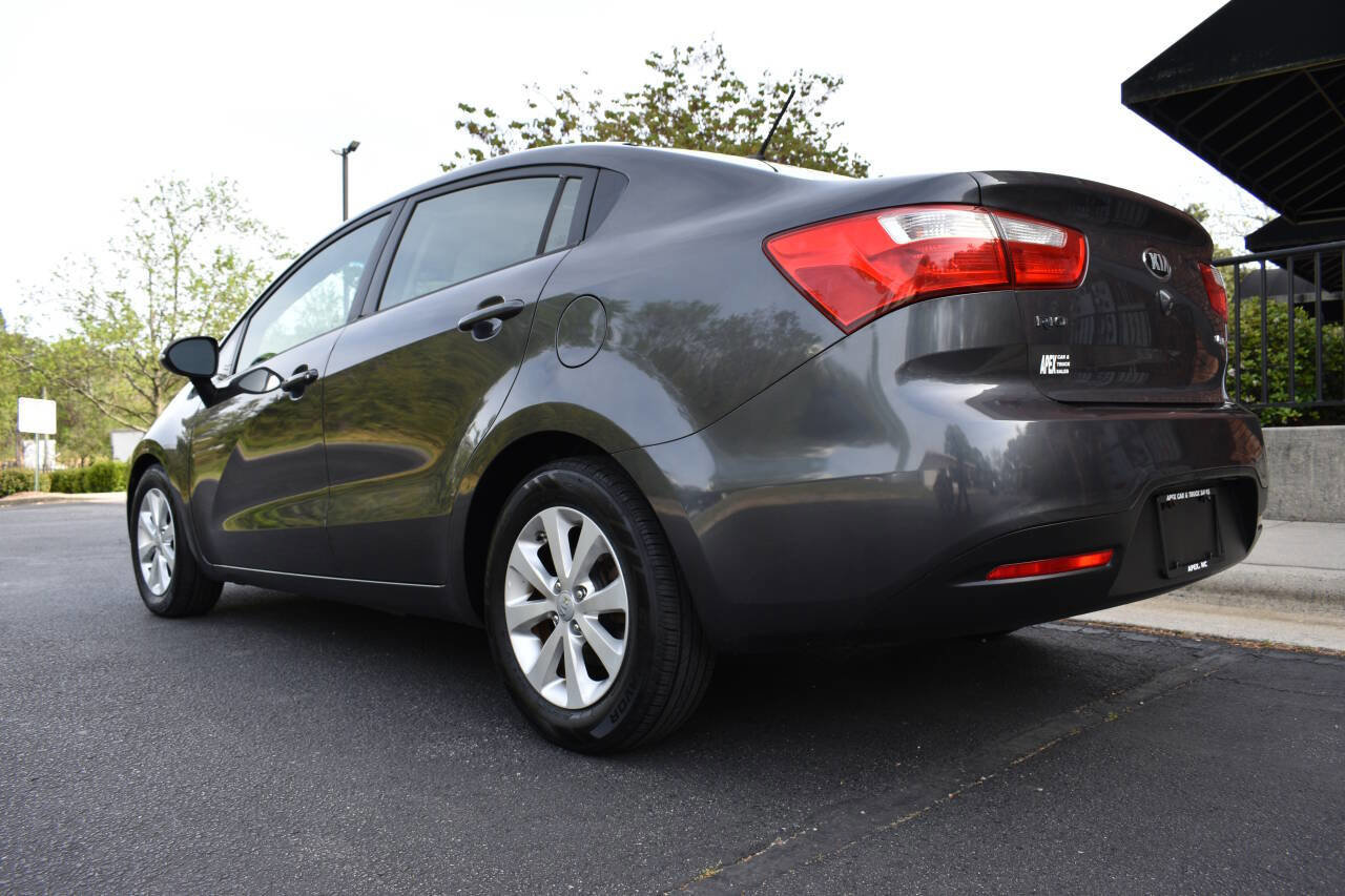 Used 2015 Kia Rio EX w/ Convenience Package FWD image 28