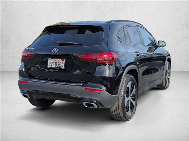 Certified 2026 Mercedes-Benz GLA 250 image 5