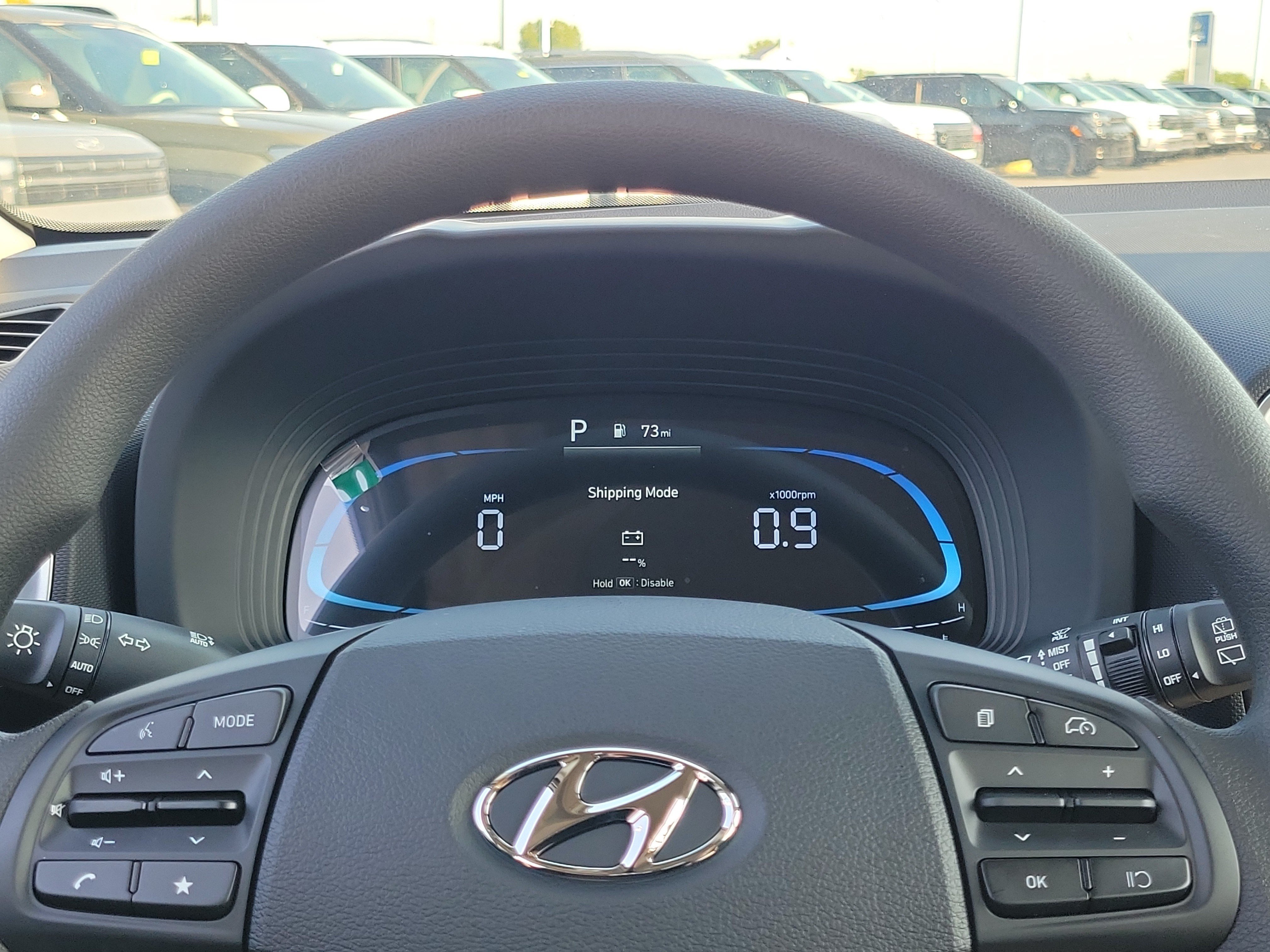 New 2026 Hyundai Venue SE FWD image 9