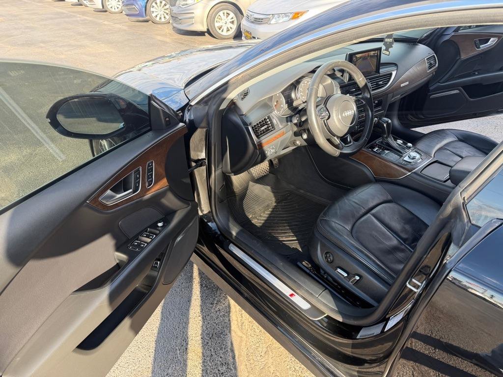 Used 2016 Audi A7 3.0T Premium Plus w/ 20" Wheel & Tire Package AWD/4WD image 10