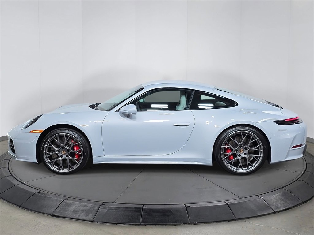 New 2025 Porsche 911 Carrera S image 2