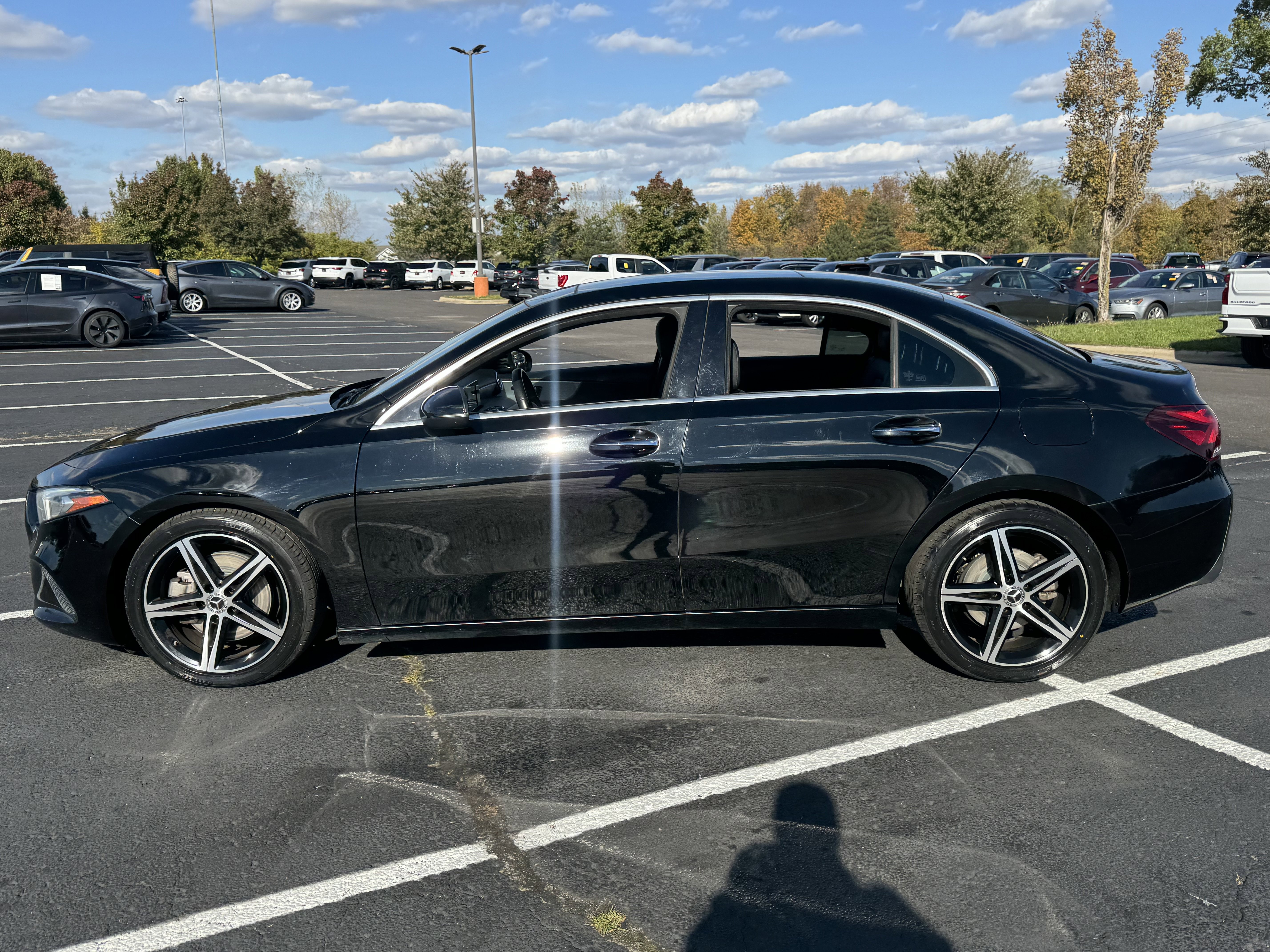 Used 2019 Mercedes-Benz A 220 image 9