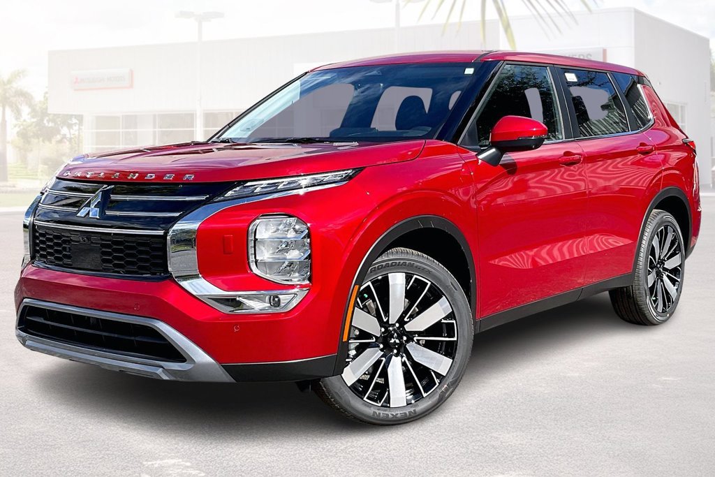 New 2026 Mitsubishi Outlander SE FWD image 2
