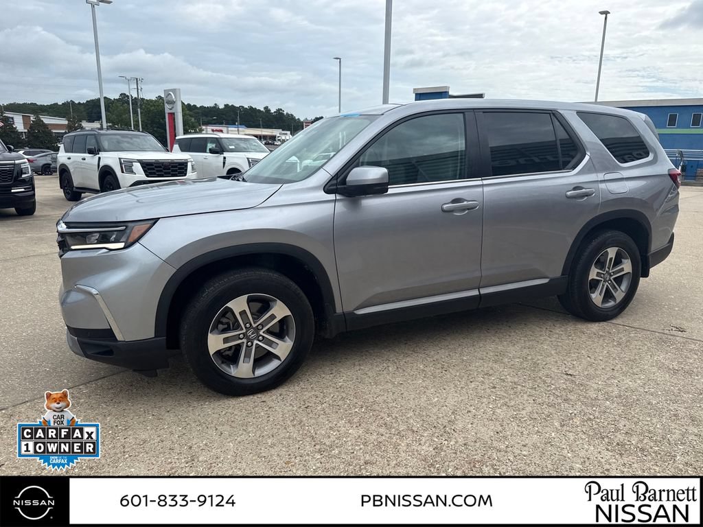 Used 2025 Honda Pilot EX-L image 12