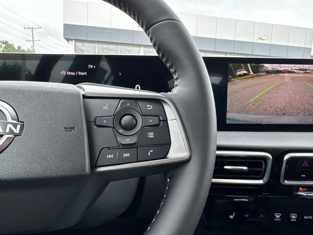 New 2026 Nissan Sentra SV w/ SV Convenience Package FWD image 16