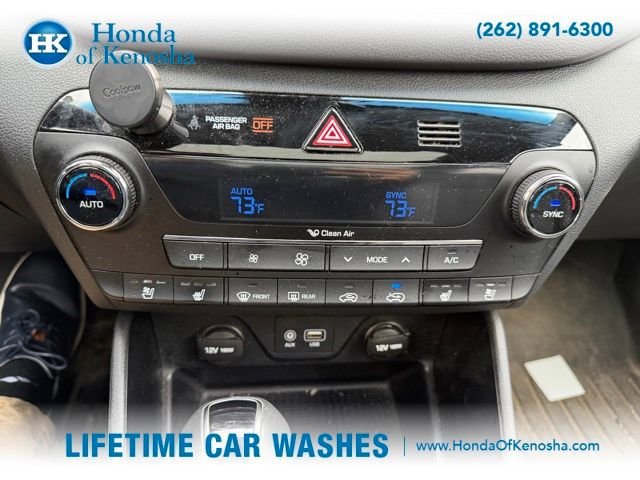 Used 2016 Hyundai Tucson Limited w/ Option Group 03 AWD/4WD image 5