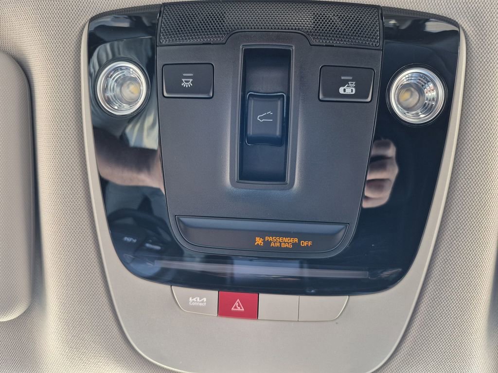 New 2026 Kia Sportage EX image 24