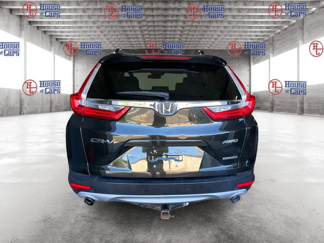 Used 2018 Honda CR-V Touring image 6