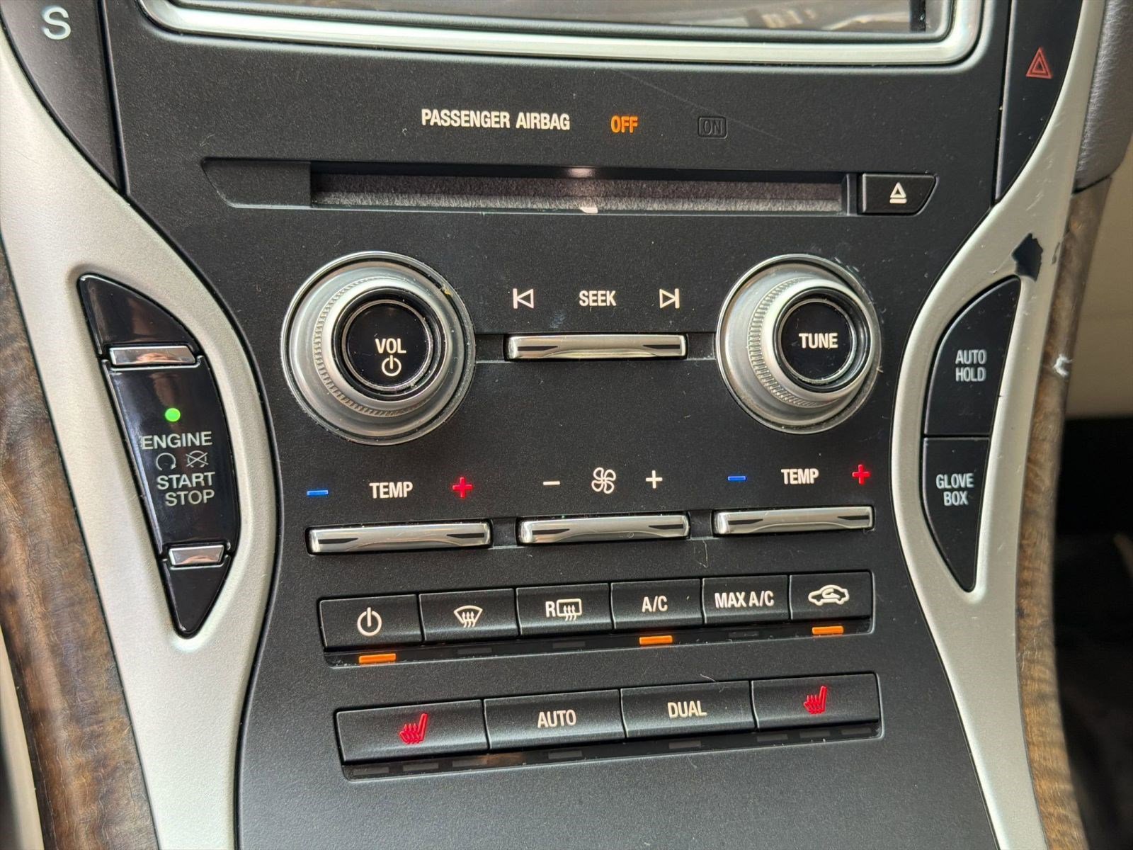 Used 2016 Lincoln MKX Select w/ Select Plus Package FWD image 16