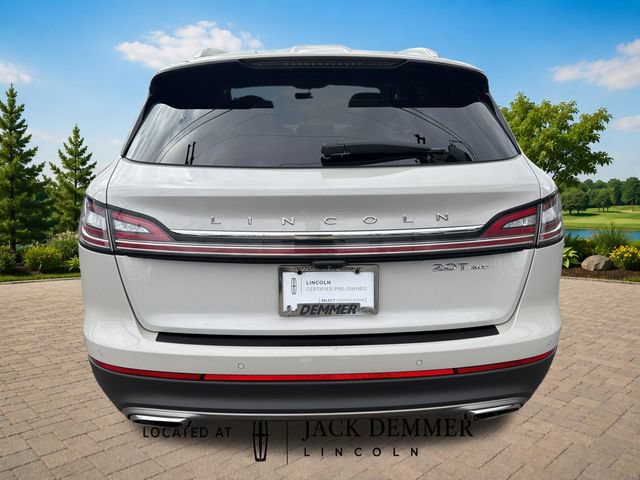 Certified 2020 Lincoln Nautilus Reserve AWD/4WD image 6