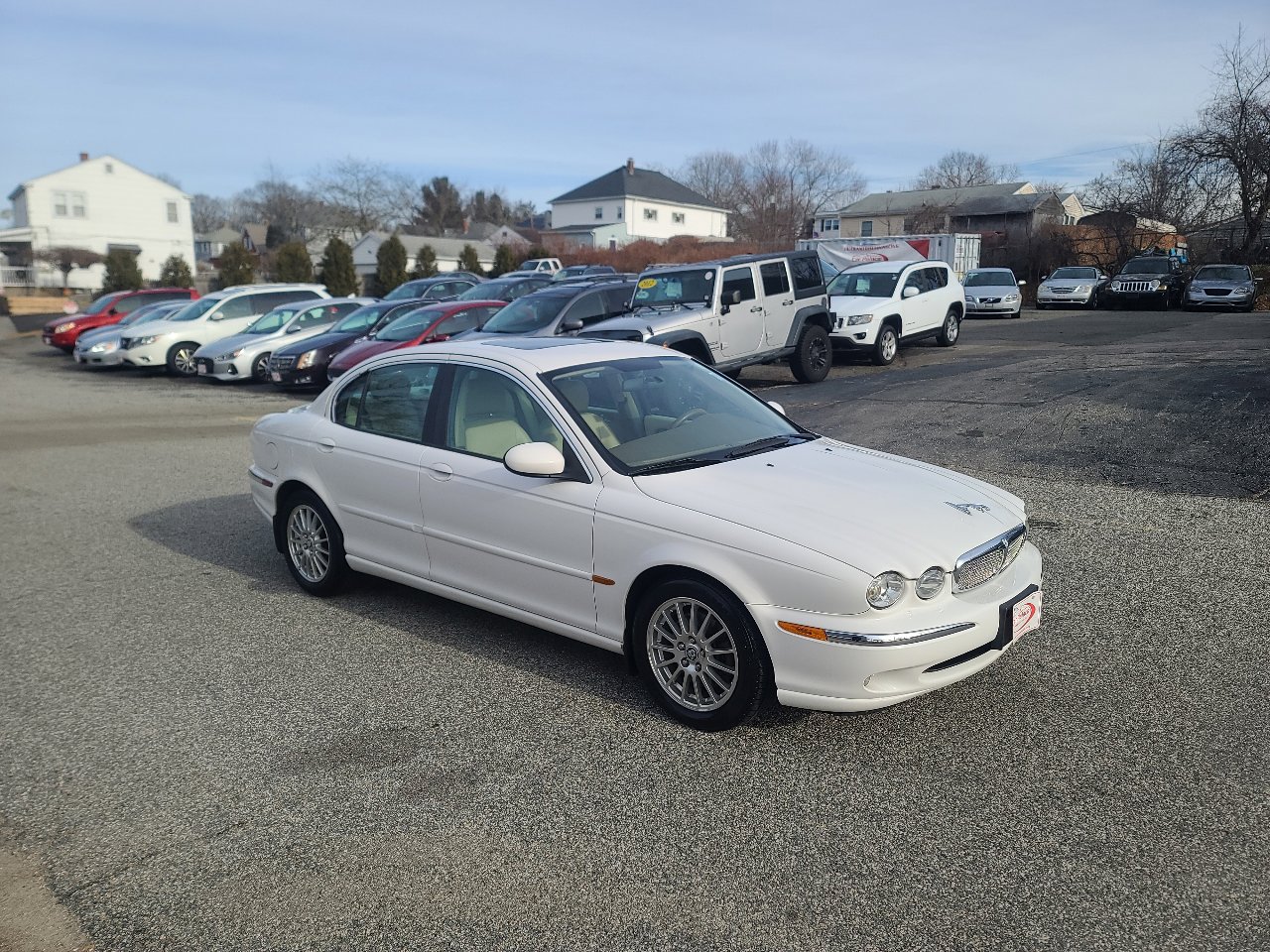 Used 2007 Jaguar X-TYPE 3.0 image 9