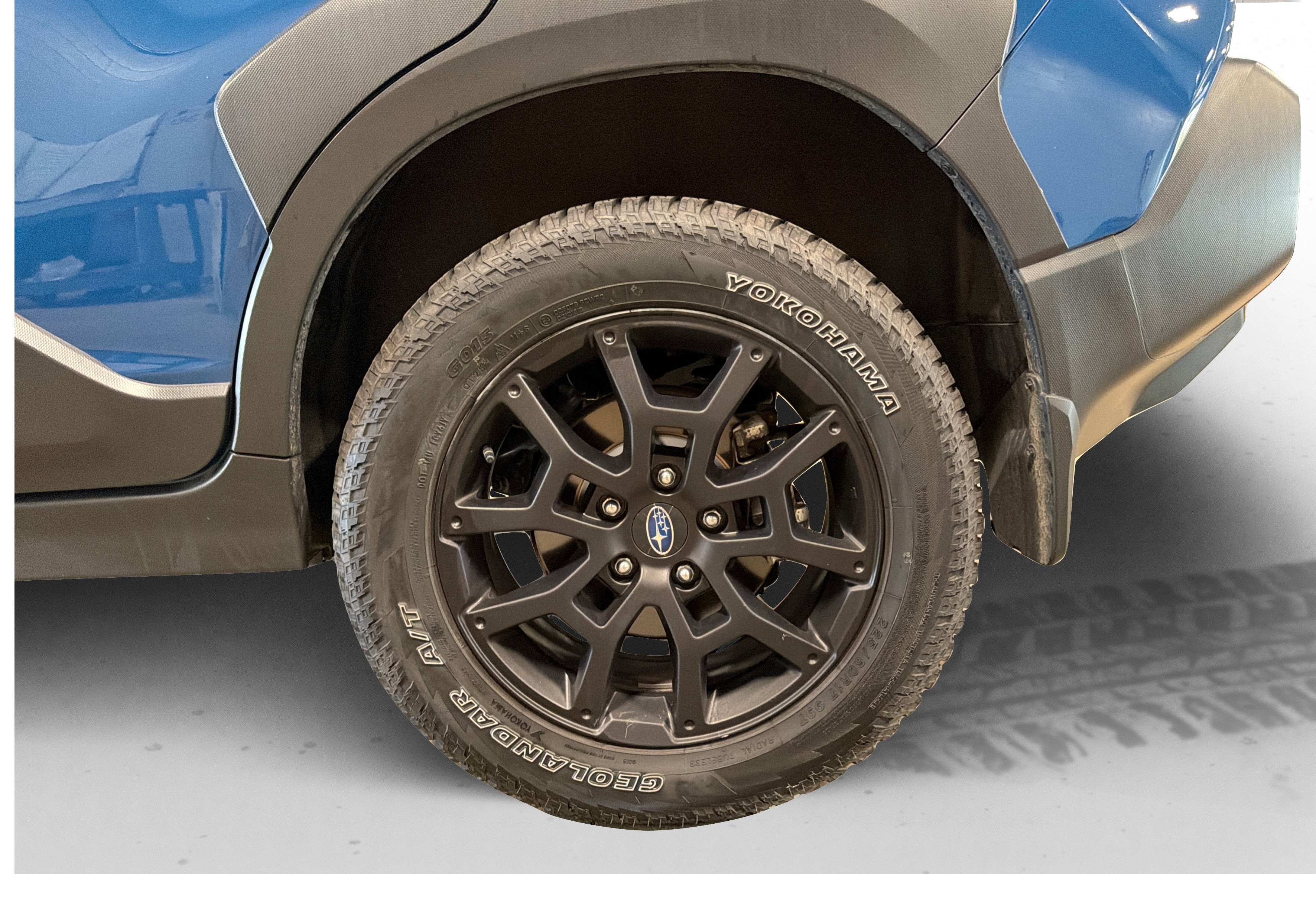 Used 2025 Subaru Crosstrek 2.5i Wilderness AWD/4WD image 47