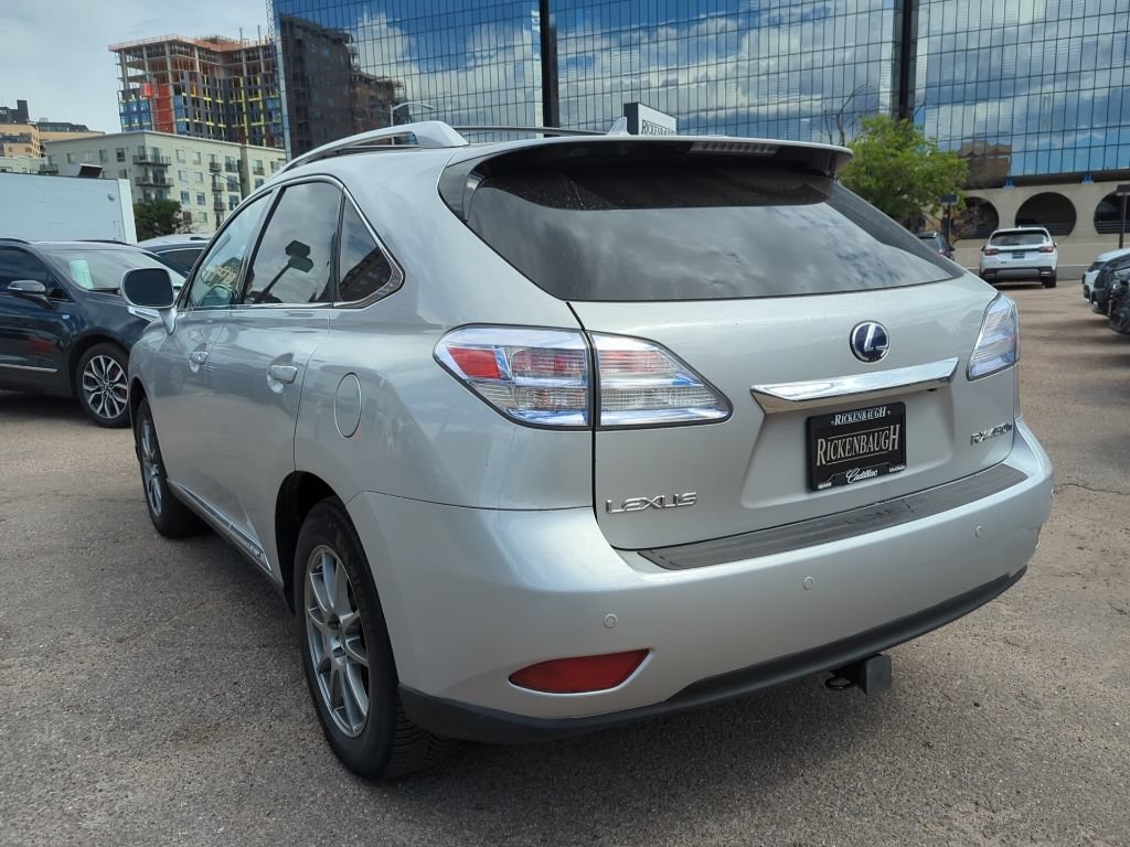 Used 2010 Lexus RX 450h AWD w/ Premium Pkg image 5