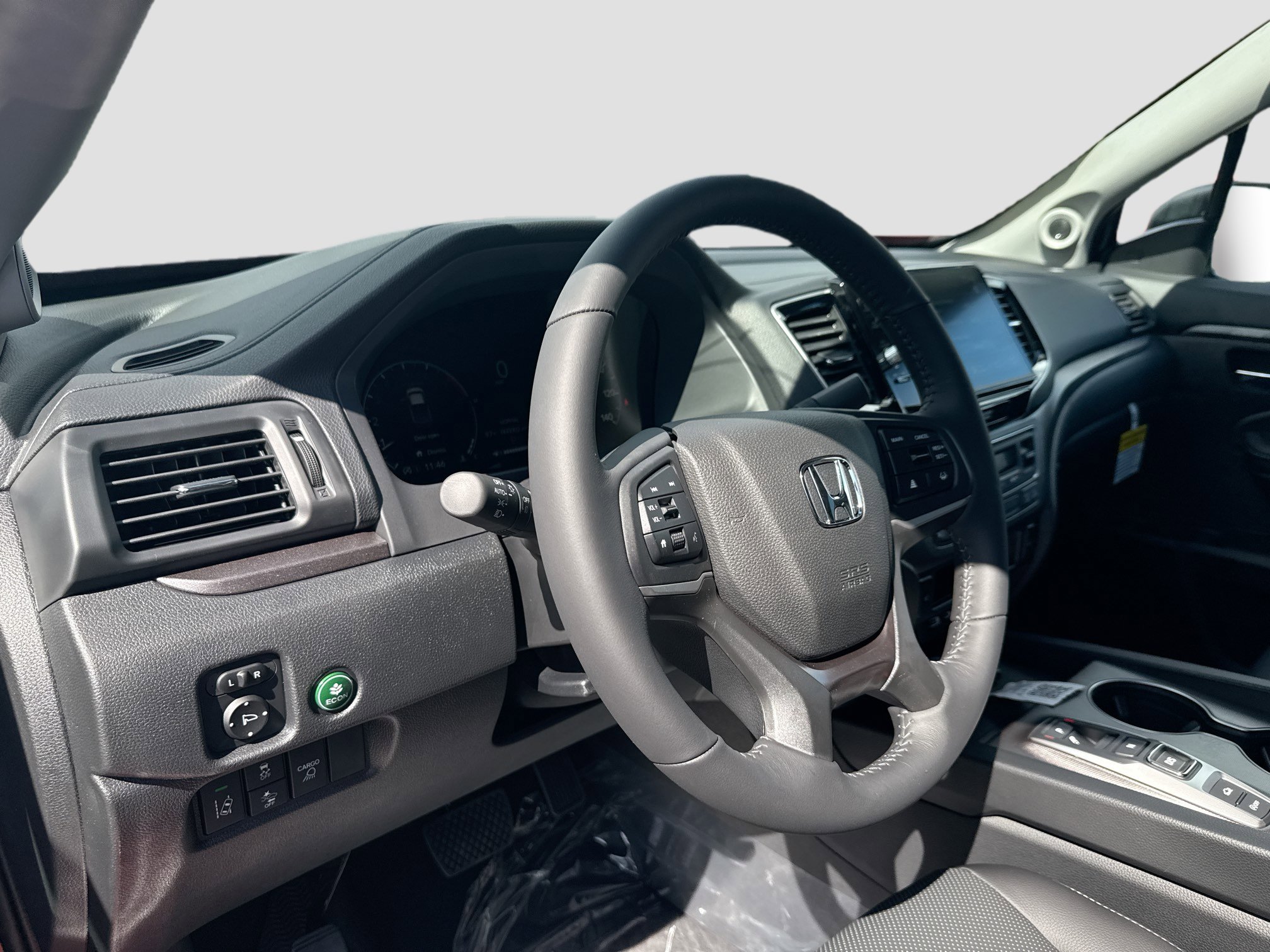 New 2026 Honda Ridgeline RTL image 7