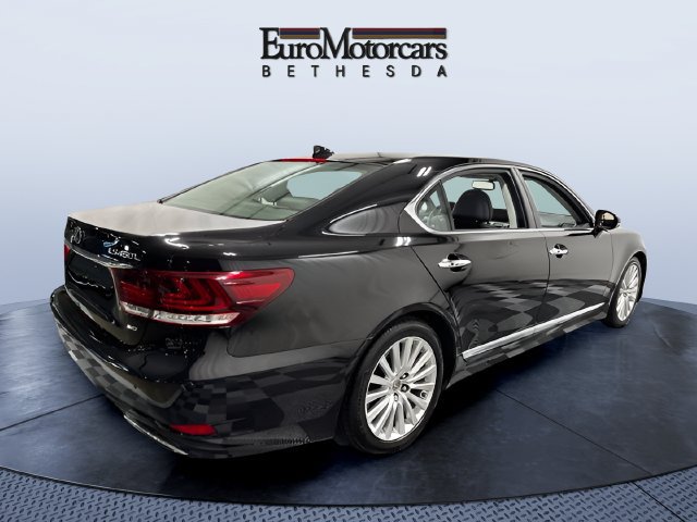 Used 2017 Lexus LS 460 L AWD/4WD image 5