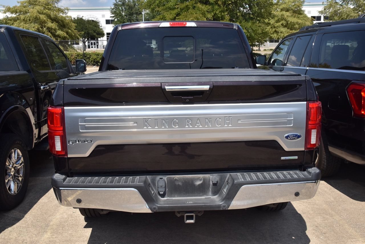 Used 2019 Ford F150 King Ranch w/ Equipment Group 601A Luxury AWD/4WD image 7