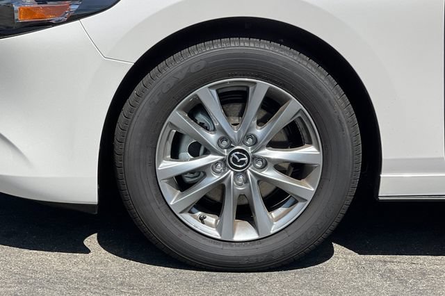 Used 2026 MAZDA MAZDA3 s FWD image 31