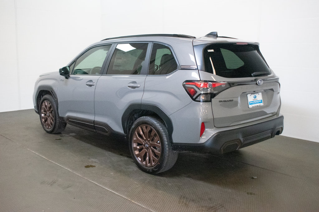New 2026 Subaru Forester Touring AWD/4WD image 6