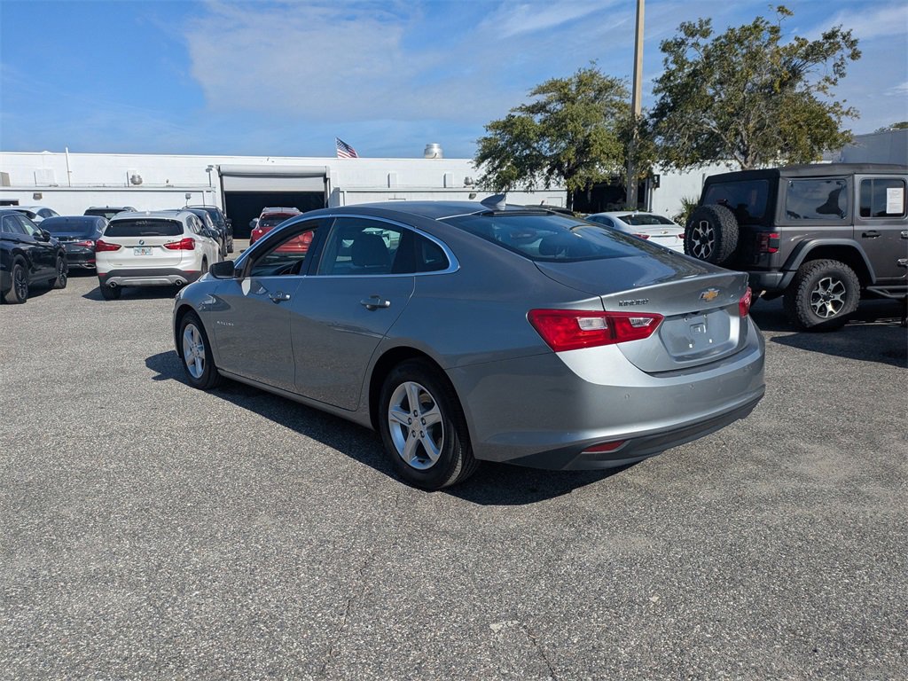 Used 2024 Chevrolet Malibu LT image 5