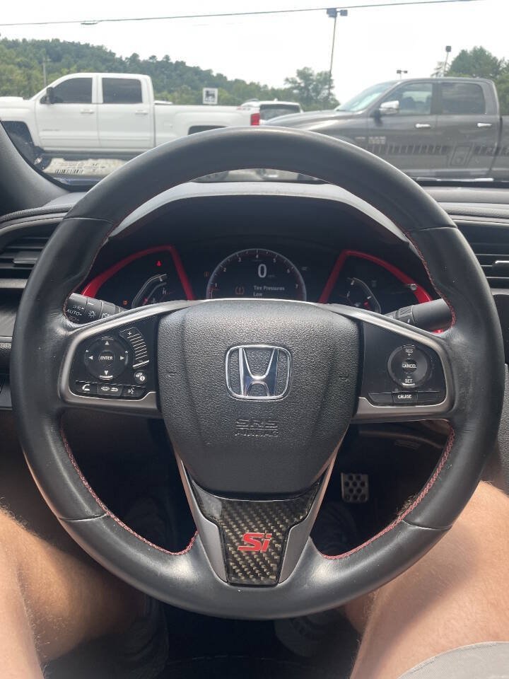 Used 2018 Honda Civic Si image 24