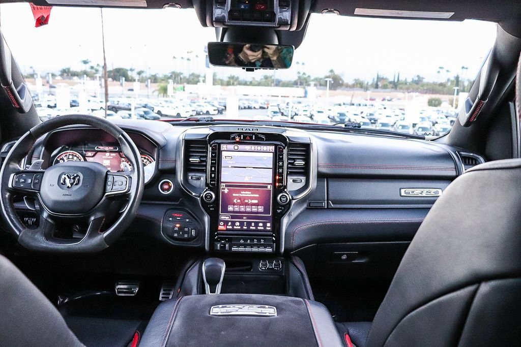 Used 2022 RAM 1500 TRX w/ TRX Level 2 Equipment Group AWD/4WD image 14