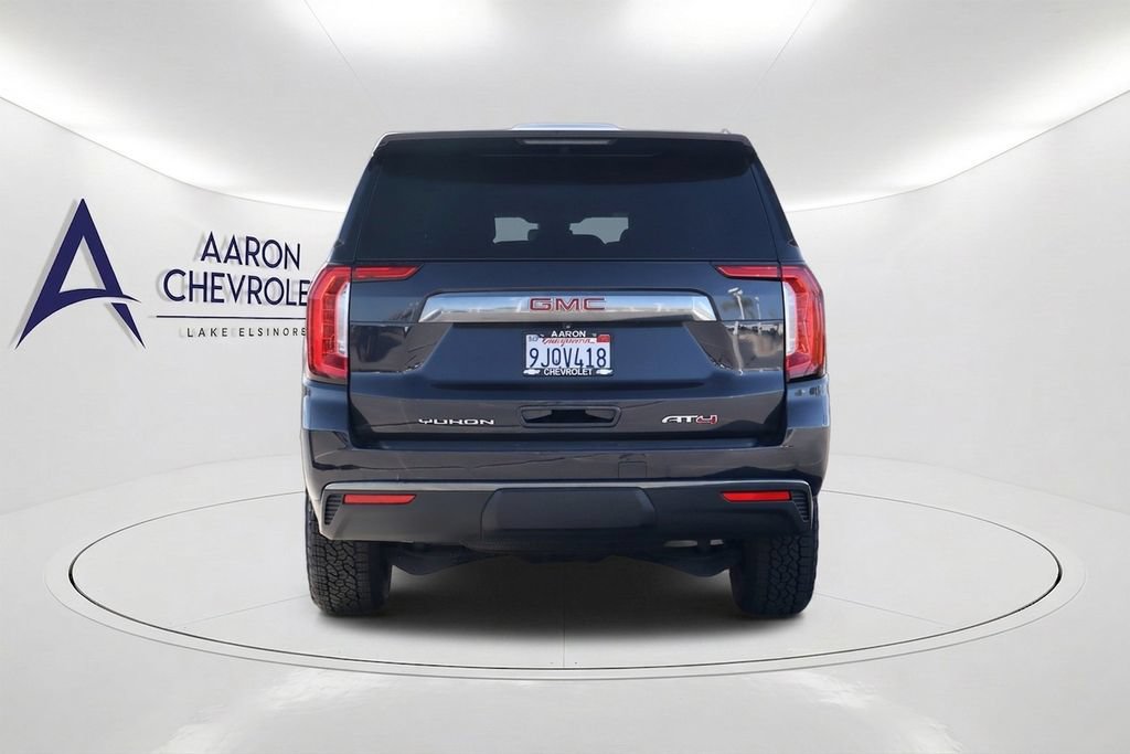Used 2023 GMC Yukon XL AT4 w/ Max Trailering Package AWD/4WD image 5