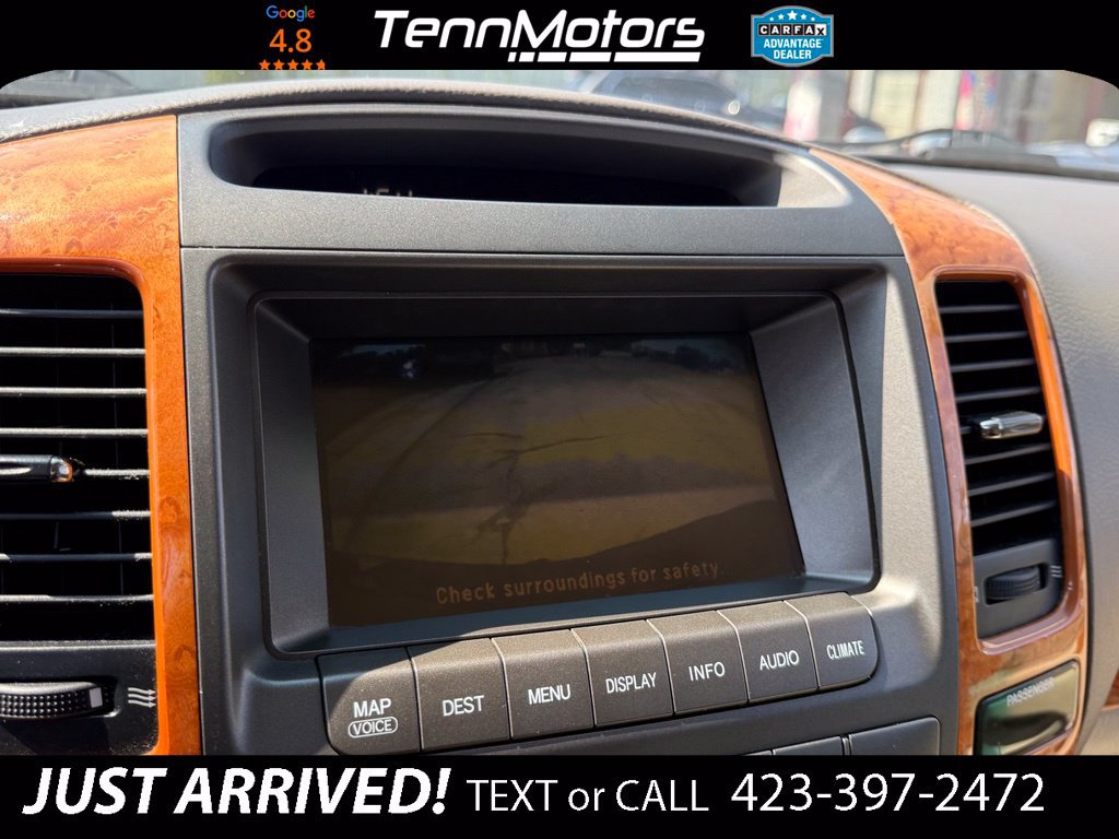 Used 2006 Lexus GX 470 AWD/4WD image 23