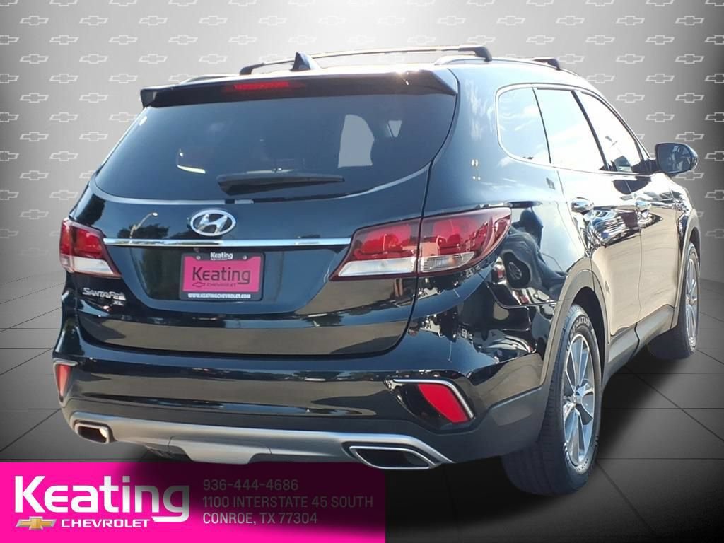 Used 2019 Hyundai Santa Fe XL SE FWD image 6