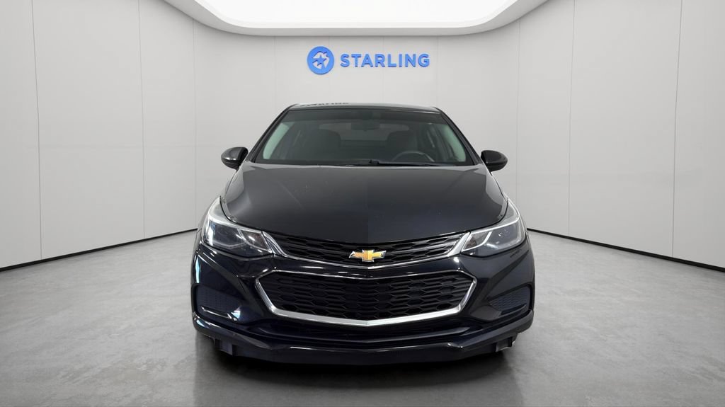 Used 2017 Chevrolet Cruze LT w/ Convenience Package FWD image 13