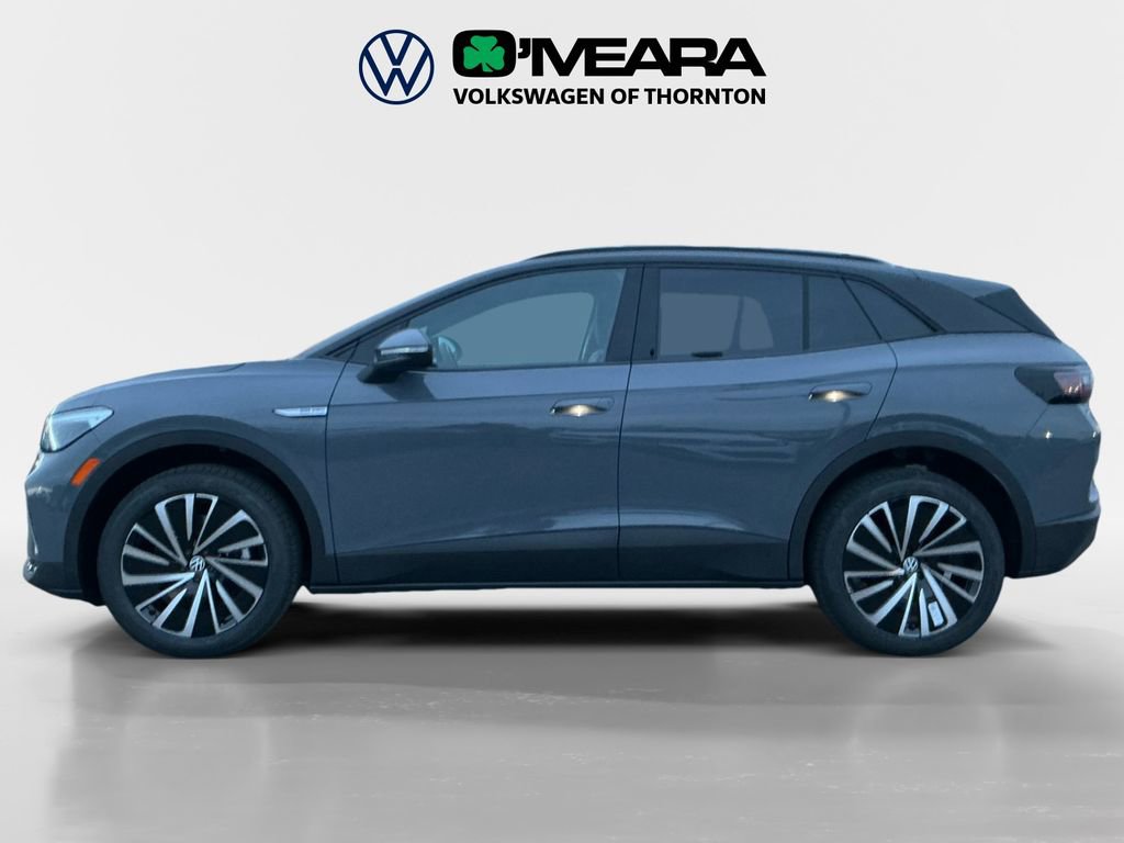 New 2026 Volkswagen ID.4 Pro video 2