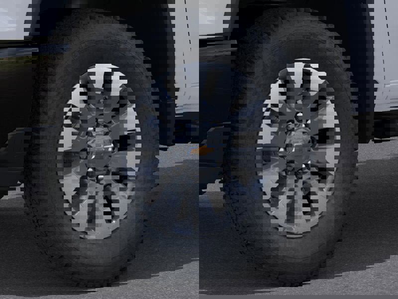 New 2026 Chevrolet Silverado 2500 Custom image 9