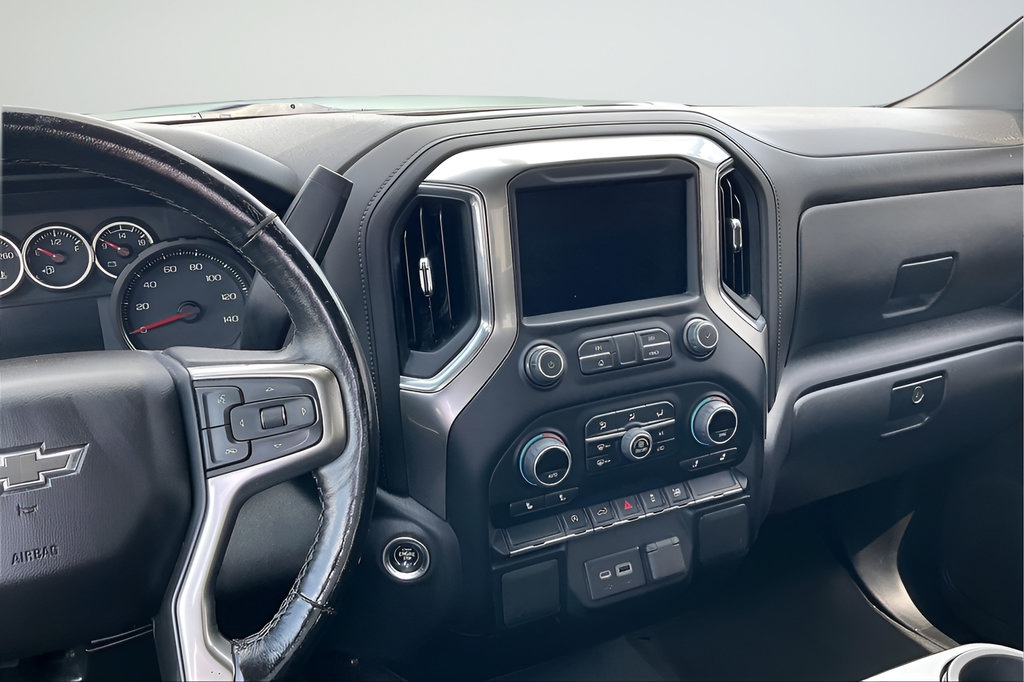 Used 2022 Chevrolet Silverado 1500 RST RWD image 9